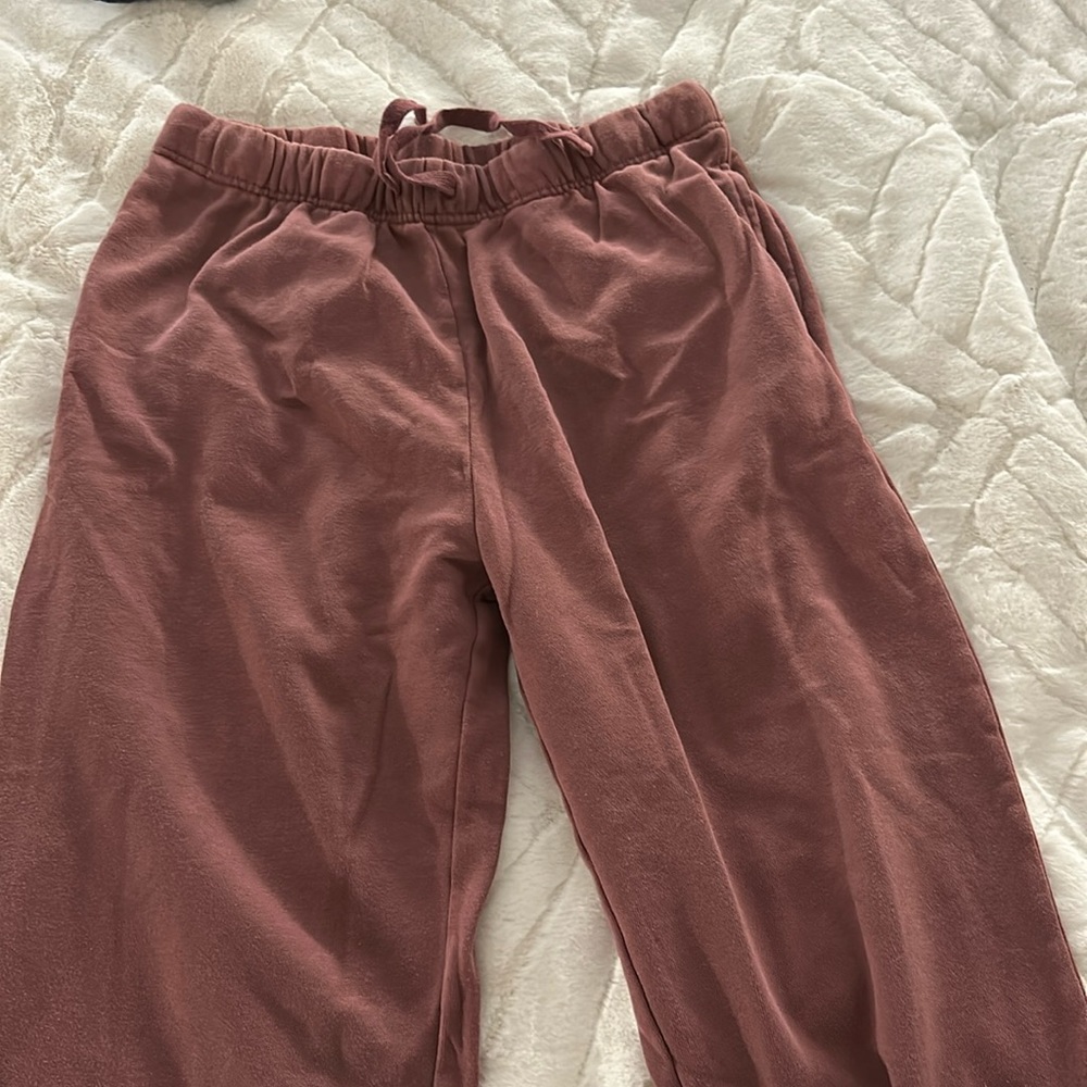 Lucky brand sweatpants